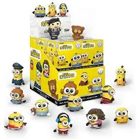 Funko POP! Figurine Mystery Mini - Minions - Assortiment 12 Pièces
