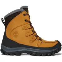 Timberland Bottines à lacets 'CHILLBERG' marron / gris / noir