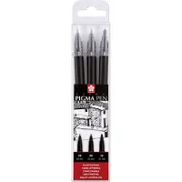 Sakura Pigma Pen Set (3x)