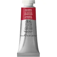 Winsor & Newton Professional Peinture aquarelle Tube 14 ml (Série 1) Winsor blue (red