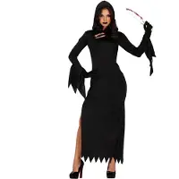 Guirca Killer Costume Noir M