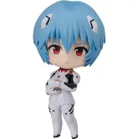 Good Smile Company Figurine articulée Nendoroid de Neon Genesis Evangelion : 2.0 You Can (Not) Advance, Rei Ayanami en tenue Plugsuit Ver., 10 cm
