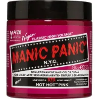 Manic Panic Manic-Panic Coloration-des-cheveux High-Voltage-ClassicHot Hot Pink 237 ml (127,85 € / 1 l)