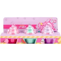 Canenco Create It! Candy Explosion Lippenbalsam Cupcakes