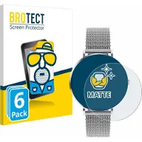 BROTECT Entspiegelungsfolie für Pireware Amory 5 Mini Displayschutz Displayschutzfolie Folie Matt