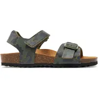Geox Ghita Sandals Doré EU 33 Garçon