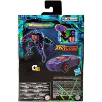 Transformers Generation Legacy Evolution Shadow Striker, robot transformable, figurine à collectionner