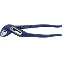 Promat Handel AG Pince pour pompes à eau L.300mm Spann-W.45mm pol.bleu cordée PROMAT (300 mm)