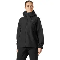 Helly Hansen Verglas Infinity 2.0 Veste de pluie Noir XS Femme Noir XS
