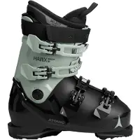 Atomic Hawx Magna 85, chaussures de ski, femme, noir/vert clair