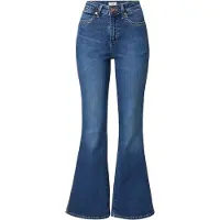 Wrangler Montana Flare Fit Jeans Bleu 25 / 32 Femme