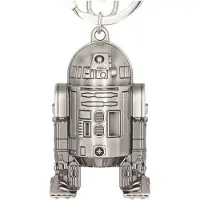 Monogram Int. Star Wars porte-clés métal R2-D2