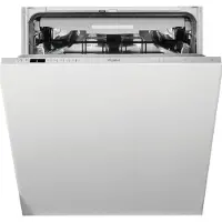 Whirlpool WIO 3T126 PFE Entièrement intégré 14 couverts E