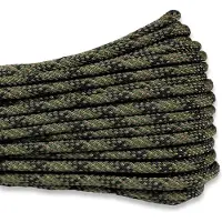 Atwood Paracord 550, Valor 30,5m