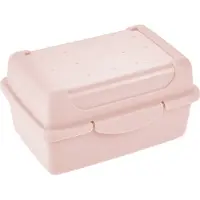 Keeeper 1069158100000 Brotdose "luca" Click-Box micro, rose nordique