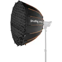 SmallRig Boîte à lumière parabolique pliable à installation rapide 5395 FP-90