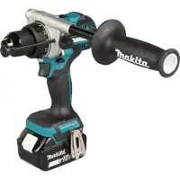 Makita Dhp492z Hammer Drill Argenté One Size / EU Plug 220V