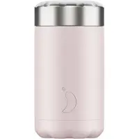 Chilly's Bottles Food Pot Blush