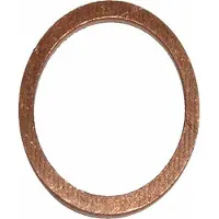 Dresselhaus 460700017 14x18x1,5 Locking Rings 100 Units Doré