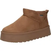 Tom Tailor Boots marron