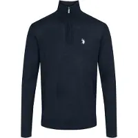 U.S. POLO ASSN. Pull-over 'UMMason' saphir