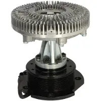 Highway Automotive Embrayage, ventilateur de radiateur 61021012