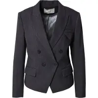 Copenhagen Muse Blazer 'TAILOR' gris foncé
