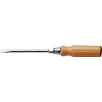 Facom Schraubendreher mit Holzgriff 10 mm