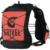 Grivel Mountain Runner Evo 5l Gilet d'hydratation Noir,Rose L Hommes,Femmes Noir,Rose L