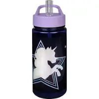 Undercover Trinkflasche AERO Einhorn 500 ml