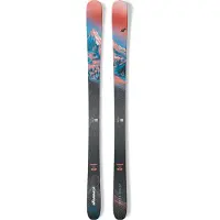 Nordica - Packs (skis + fix) - Skis all mountain - Pack Santa Ana 87 2027 en Bois - Rose
