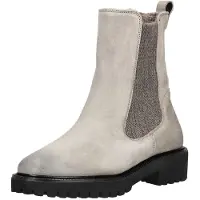 Paul green Chelsea Boots gris clair