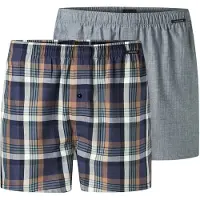 Schiesser Boxers ' Web - Multipacks ' mélange de couleurs