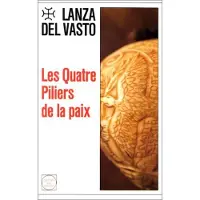 Rocher Eds Du Les Quatre Piliers de la paix