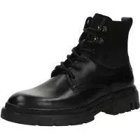 Lloyd Bottines à lacets 'Serra 345' noir