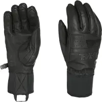 Level Eighties Gloves Noir XS Homme