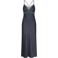Triumph Chemise de nuit ' Silky Sensuality ' gris foncé