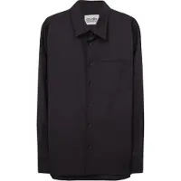Seidensticker Chemise noir