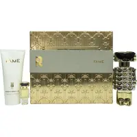 Rabanne Fame EDP Gift Set 84 ml