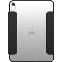 Otterbox Symmetry Folio (Apple iPad 2022 (10e génération), Apple iPad 2025 (11e génération)), Étui pour tablette, Noir