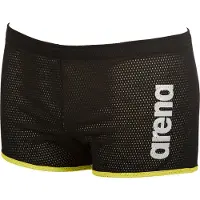 Arena Square Drag Suit Noir S