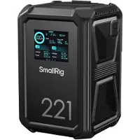 SmallRig 4985 X221 Battery Clair