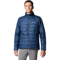 Columbia Element Blocker Iii Detachable Jacket Bleu 2XL Homme