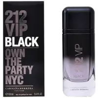 Carolina Herrera 212 VIP Black EDP 50 ml M