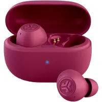 JLab Go Pop Anc Tws In-ear Écouteurs Sans Fil Avec Anti-bruit Fuschia