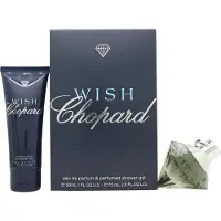 Chopard Wish Giftset Edp Spray 30ml/Shower Gel 75ml 105 ml