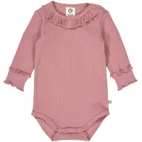 Müsli Barboteuse / body rose