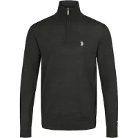 U.S. POLO ASSN. Pull-over 'UMMason' gris foncé