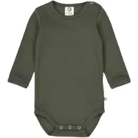 Müsli Barboteuse / body olive