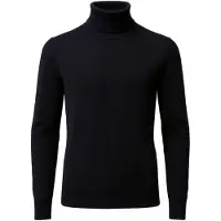 CASH-MERE.CH Pull-over marine
